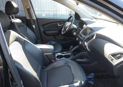 2012 Hyundai Tucson Gls z USA, uszkodzony, nr VIN KM8JU3AC2CU512757